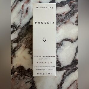 AUTHENTIC Herbivore Botanicals Phoenix Facial Oil